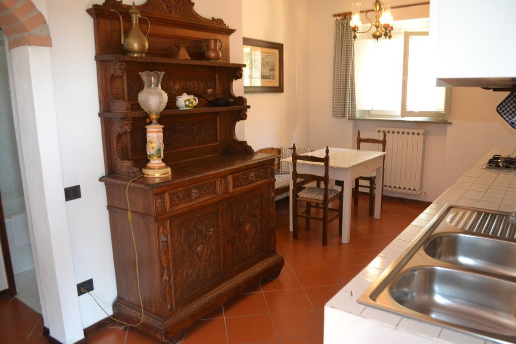 Turignano Apartment Montespertoli Szoba fotó