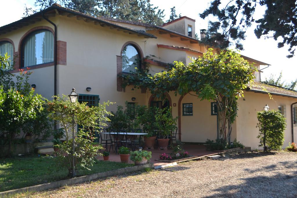 Turignano Apartment Montespertoli Kültér fotó