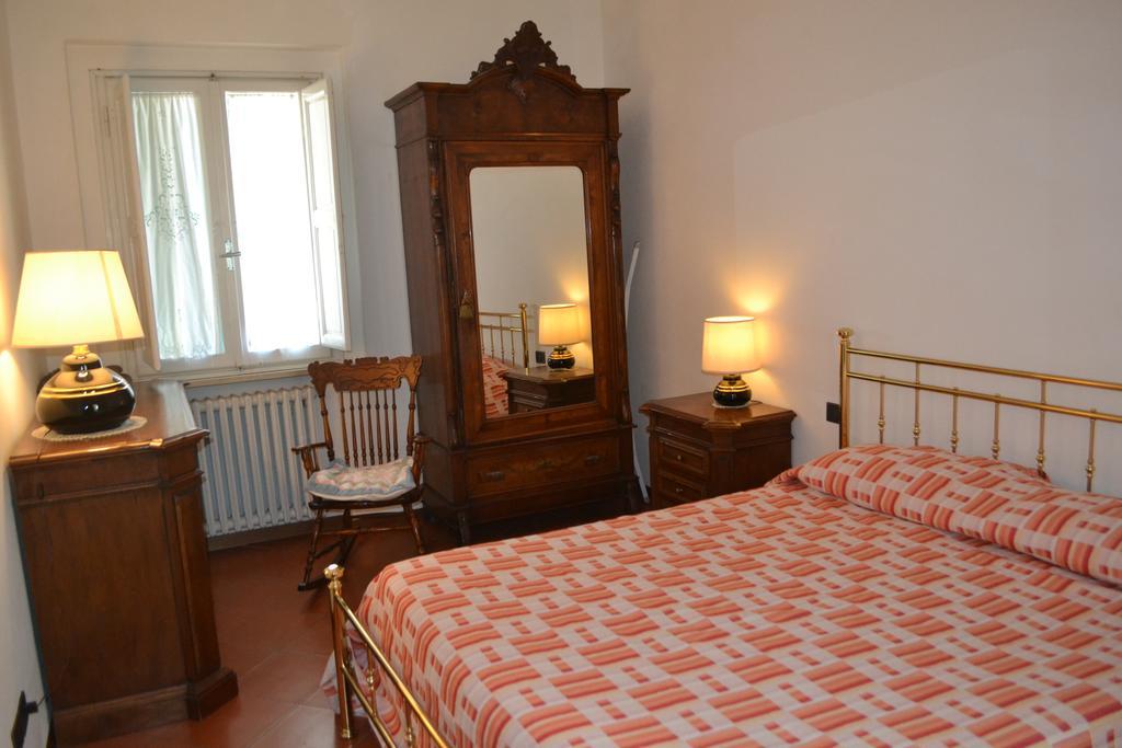 Turignano Apartment Montespertoli Szoba fotó
