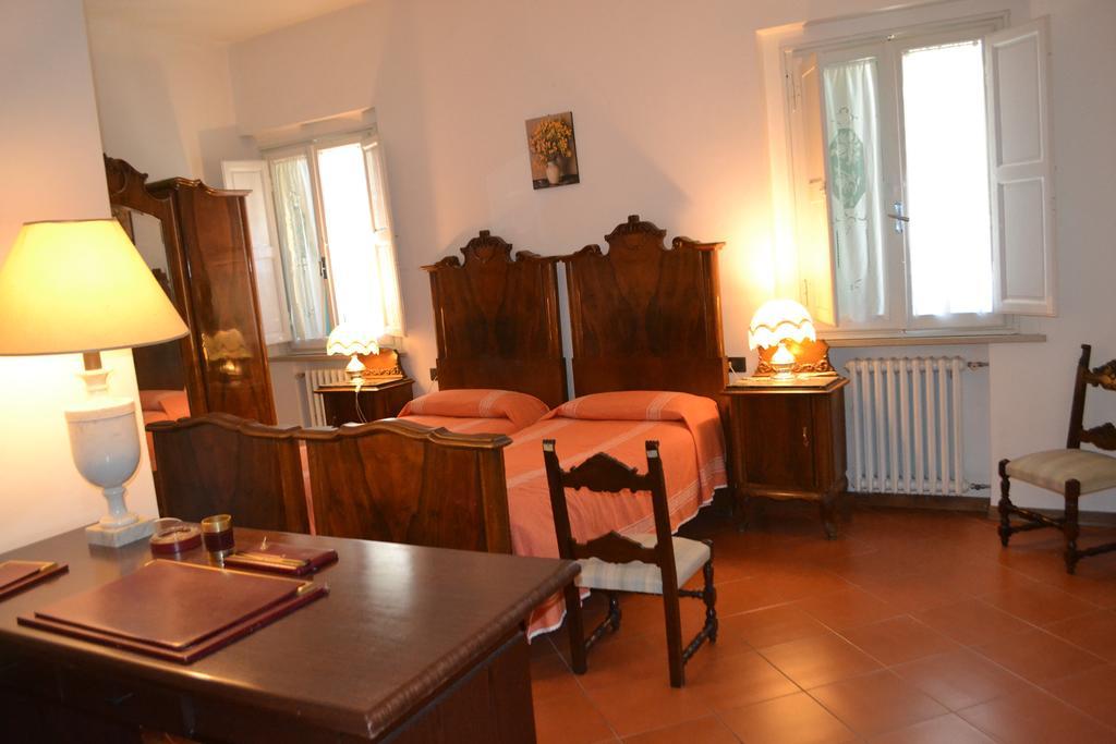 Turignano Apartment Montespertoli Szoba fotó