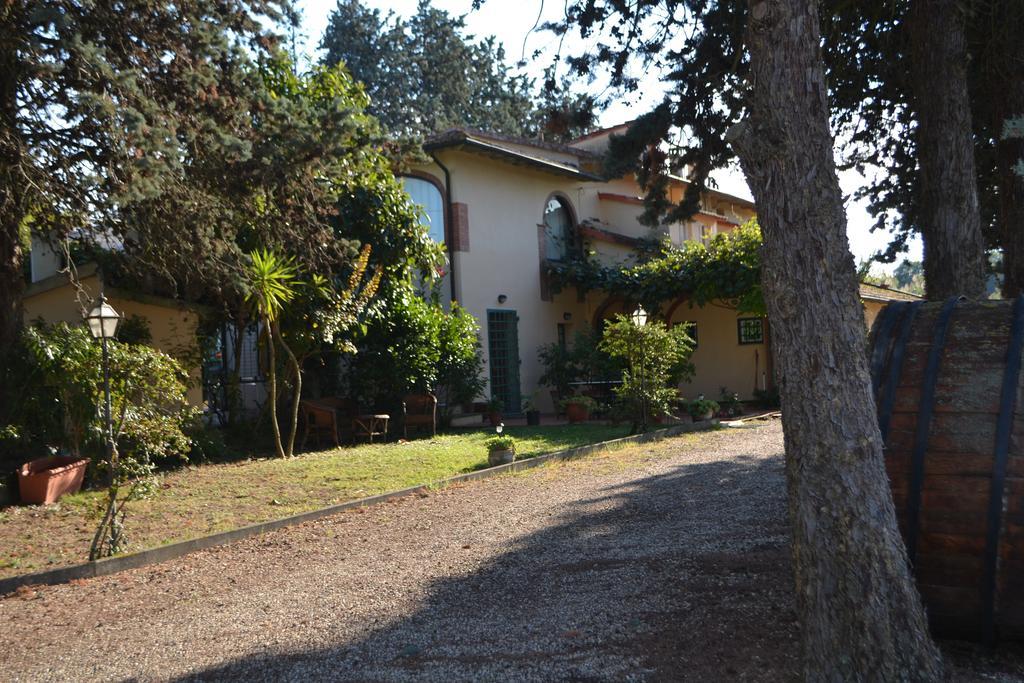 Turignano Apartment Montespertoli Kültér fotó
