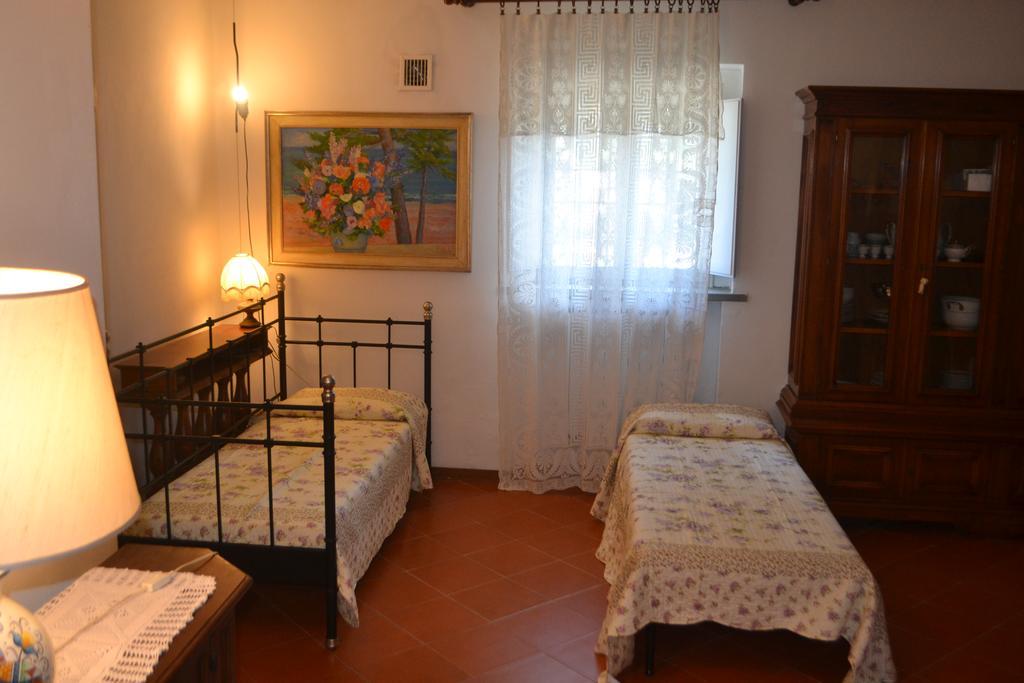 Turignano Apartment Montespertoli Kültér fotó