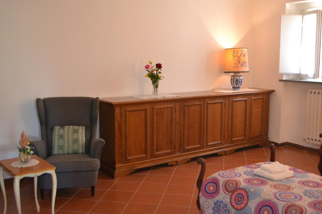 Turignano Apartment Montespertoli Kültér fotó