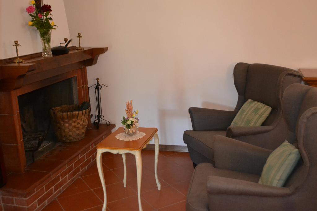Turignano Apartment Montespertoli Kültér fotó
