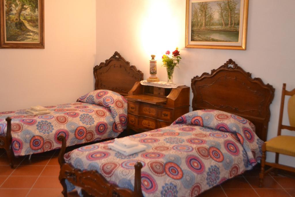 Turignano Apartment Montespertoli Kültér fotó