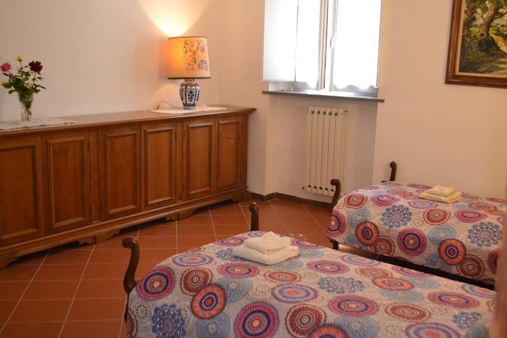 Turignano Apartment Montespertoli Kültér fotó