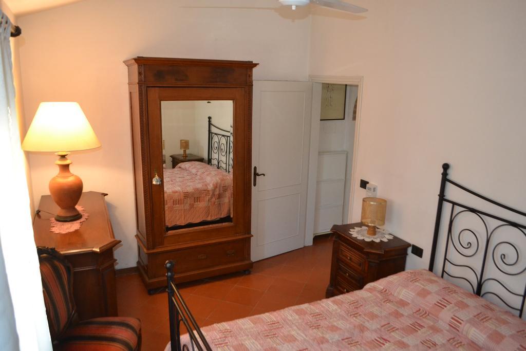 Turignano Apartment Montespertoli Kültér fotó