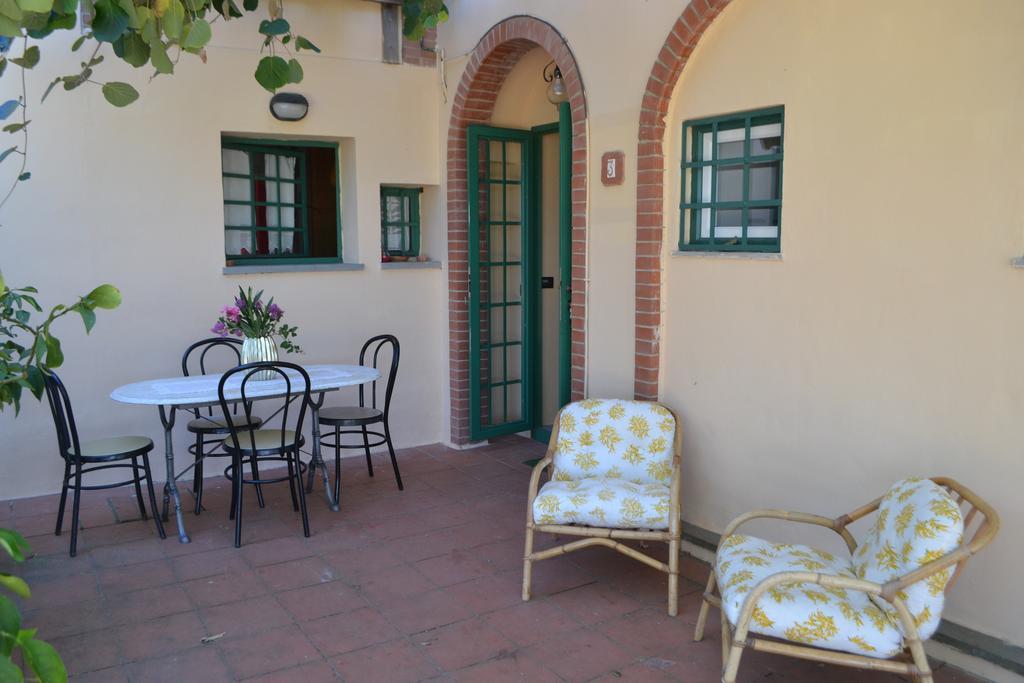 Turignano Apartment Montespertoli Kültér fotó