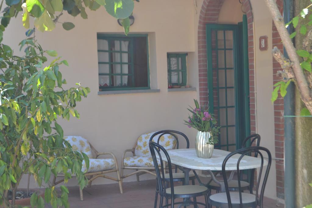 Turignano Apartment Montespertoli Kültér fotó