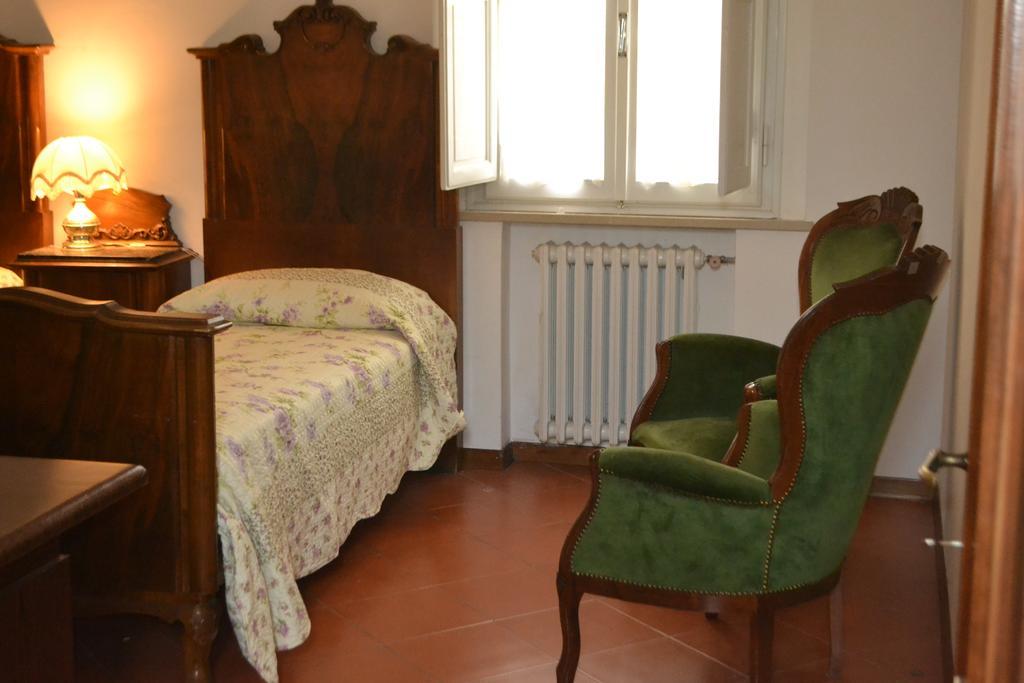 Turignano Apartment Montespertoli Kültér fotó